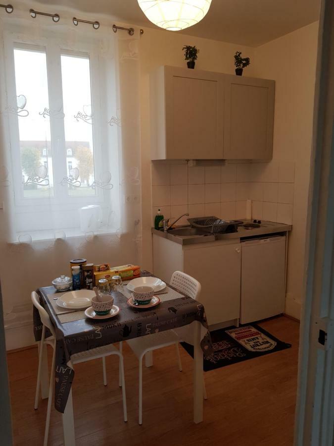 Cosy Appartement Chaleureux Proche Centre Ville Діжон Екстер'єр фото