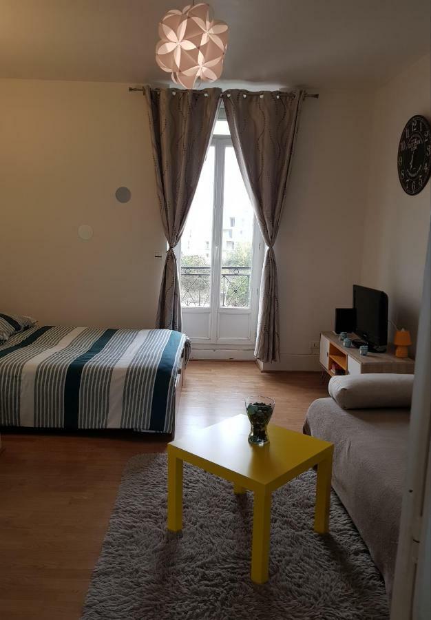 Cosy Appartement Chaleureux Proche Centre Ville Діжон Екстер'єр фото