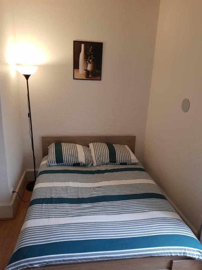 Cosy Appartement Chaleureux Proche Centre Ville Діжон Екстер'єр фото